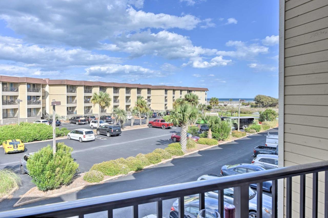 Hilton Head Condo With Private Beach Access Hilton Head Island Exterior foto